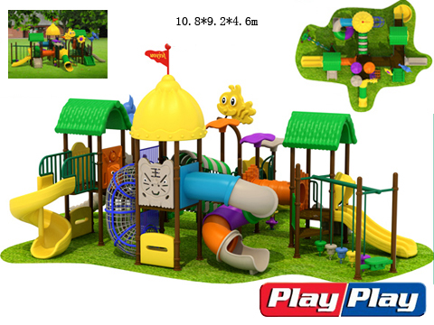 Outdoor Playground » PP-0431