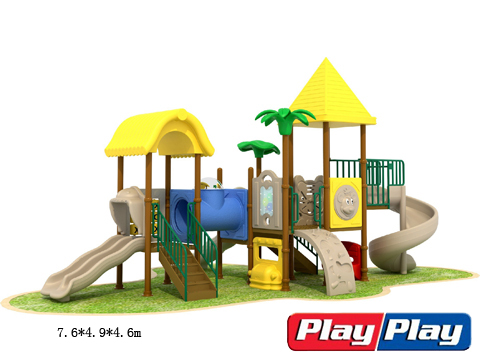 Outdoor Playground » PP-0422