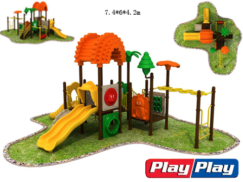 Outdoor Playground » PP-0451