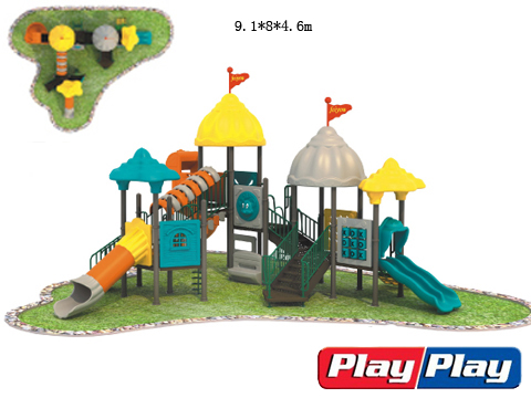 Outdoor Playground » PP-0452