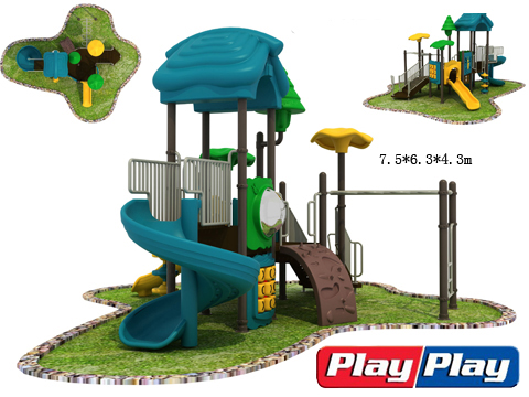 Outdoor Playground » PP-0462