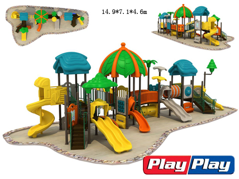 Outdoor Playground » PP-0481