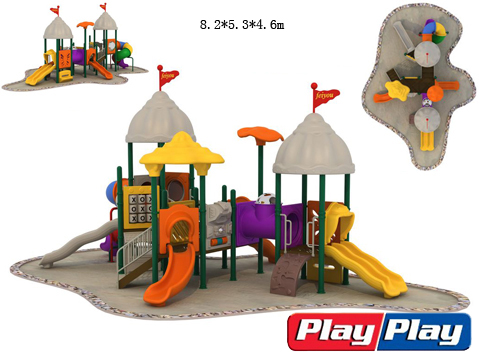 Outdoor Playground » PP-0491