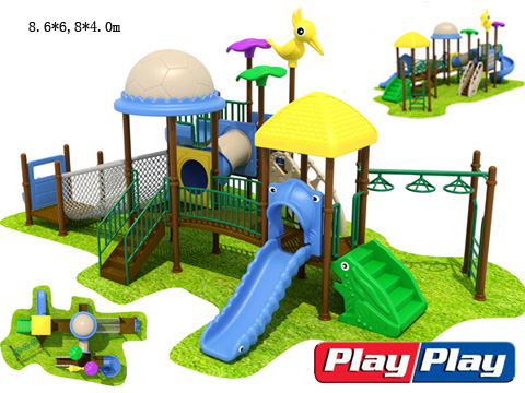 Outdoor Playground » PP-0632