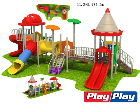 Outdoor Playground » PP-0642