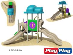 Plastic and Steel Slide » PP-0701