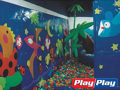 Indoor Playground » PP-09410