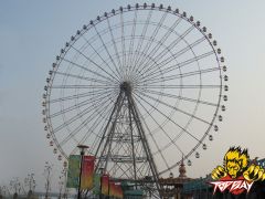 Ferris Wheel series » TP-FW115A