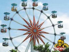 Ferris Wheel series » TP-FW302